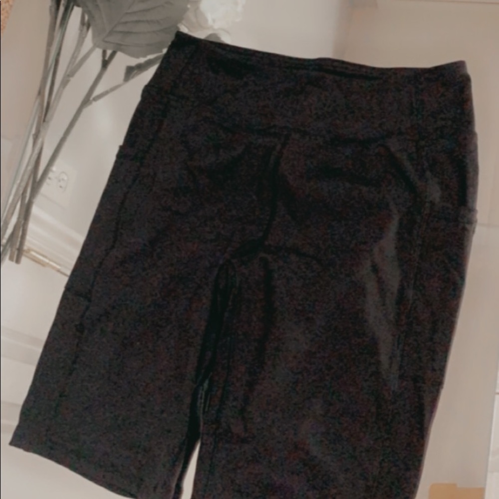 COPY - mom shorts
